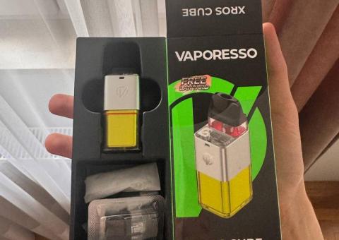 Xros Cube 