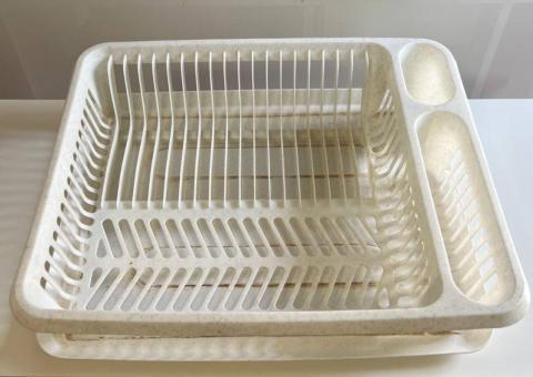 Dish drying rack 