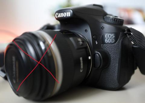 Canon 60D + Tamron 
