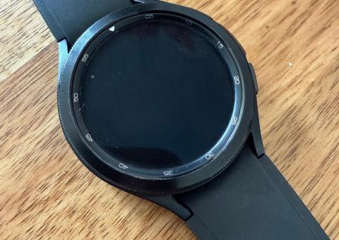 Samsung Galaxy Watch4 Classic ⌚️