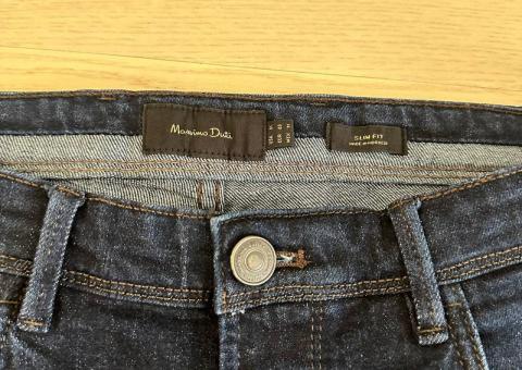 Massimo Dutti farmerke 