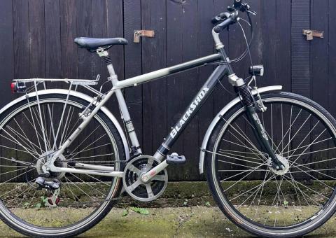 Велосипед 28" Blackshox 