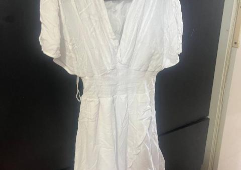 Selling clothes 