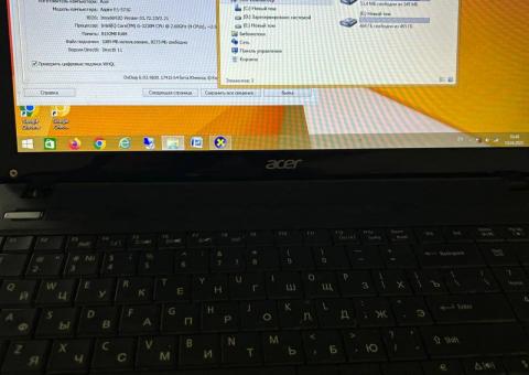 Monitor, Laptop & Chargers for sale 