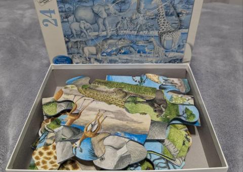 Ravensburger Puzzle 