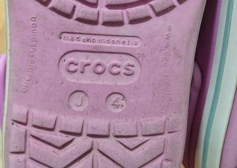 Kids Crocs 