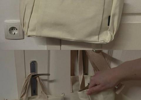 Clothes: shorts, tops, bag 