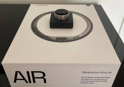 Ultrahuman Air pametni prsten 