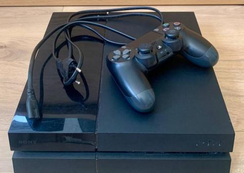 PlayStation 4 Fat 