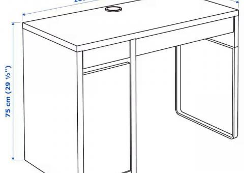 IKEA MICKE sto 