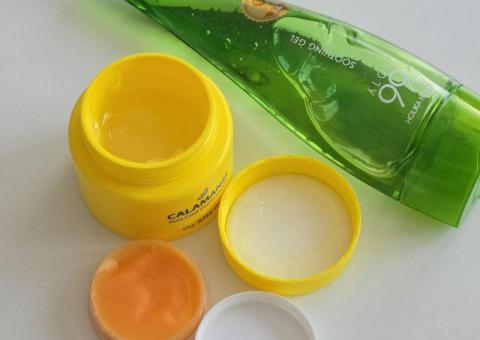 Cosmetics 