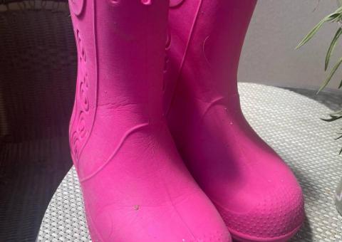Crocs J3 boots 