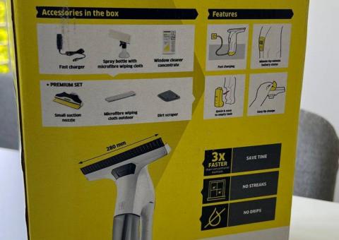 Karcher WV 6 Premium 