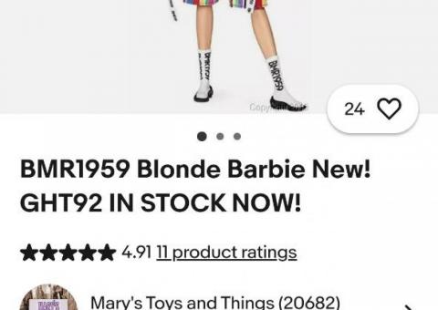 Кукла Barbie 