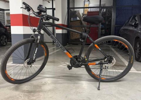 Brower Hariton XL bike for sale 