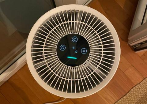 Очиститель Xiaomi 4 Compact 