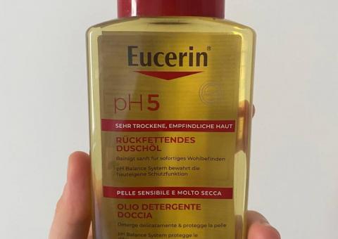 Shower oil 