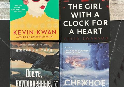 Selling books 