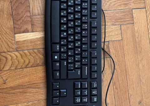 Клавиатура Logitech ⌨️