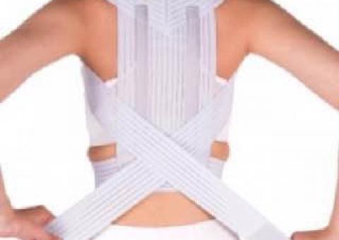 Orthopedic corset 