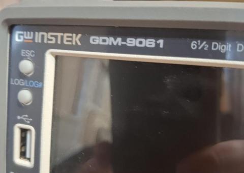 Мультиметр GDM-9061 