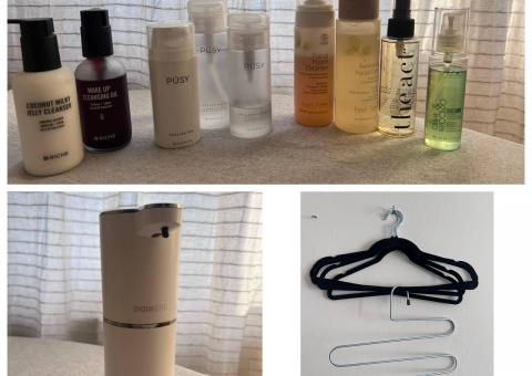 Cosmetics 