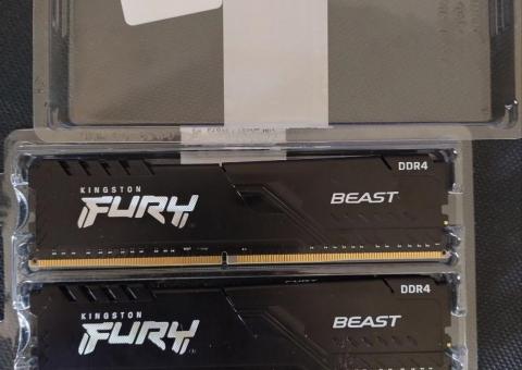 Nova RAM memorija 16GB 
