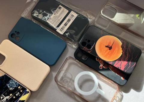 Чехлы для iPad и iPhone 