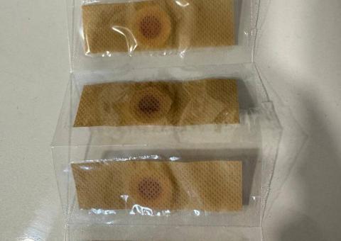 Corn plasters for free 