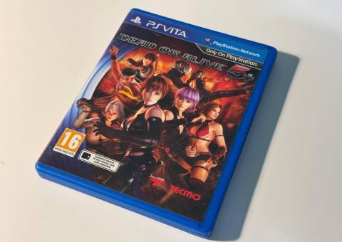 Prodajem igre za PlayStation Vita 