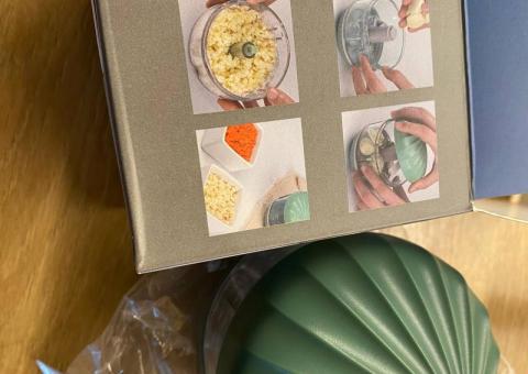 Kitchen items 