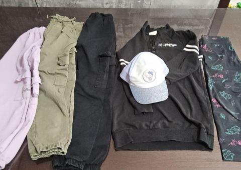 Girl's clothes 