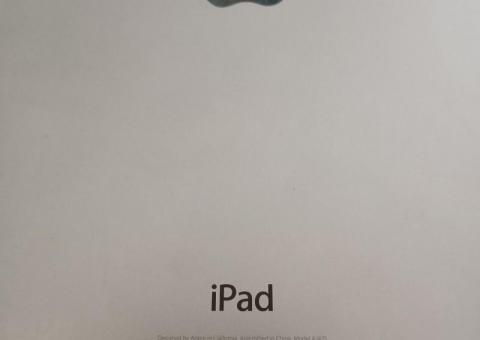 Старый iPad 