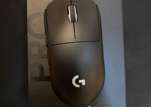 Logitech G Pro X Superlight 