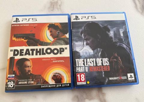 PS5 games for sale 