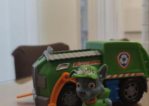Paw Patrol Toys 