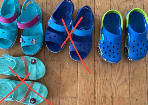 Crocs C11/C12 