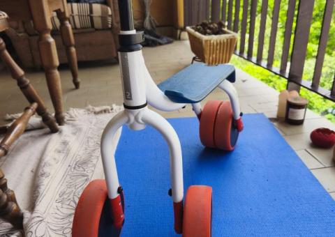 Decathlon bicikl bez pedala 