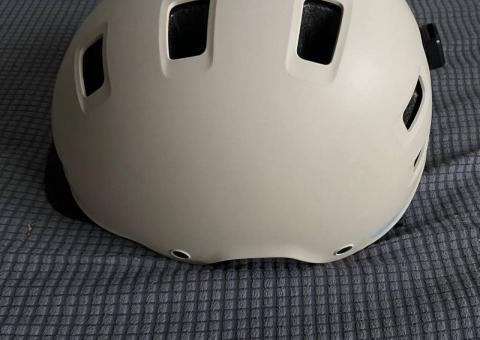 Helmet and trunk 