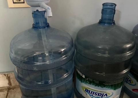 Pump bottles 