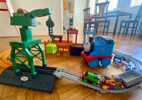Thomas the Tank Engine & Friends 