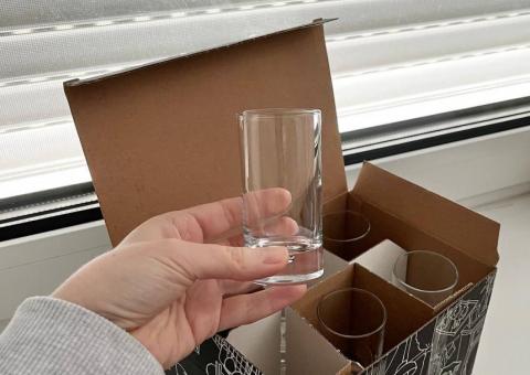 Selling tableware 