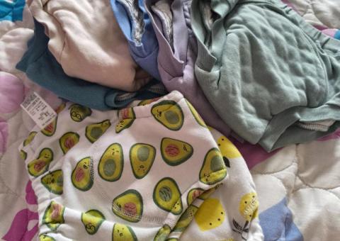 Potty training pants 