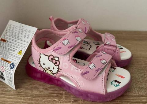 Sandals for girl 