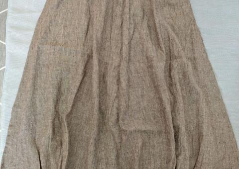 Boho clothes: dresses, skirts, blouses 