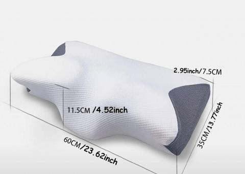 Orthopedic pillow 