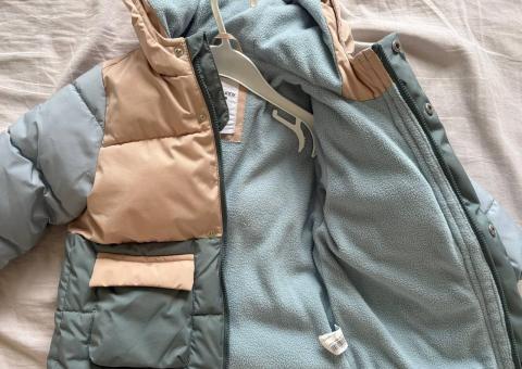 Winter jacket 