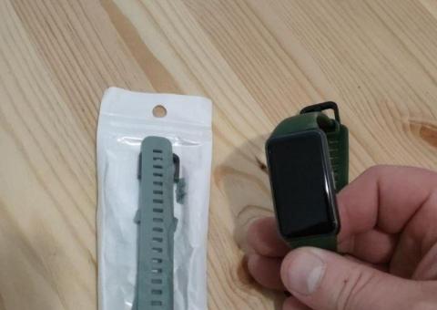 Huawei Band 6 + strap ⌚️