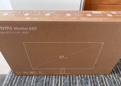 Мониторы Xiaomi и LG 