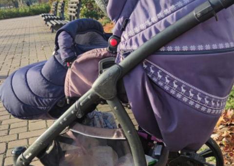Noordi Arctic Sport stroller 